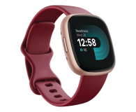 Google Versa 4 bordowa - 1076771 - zdjęcie 1